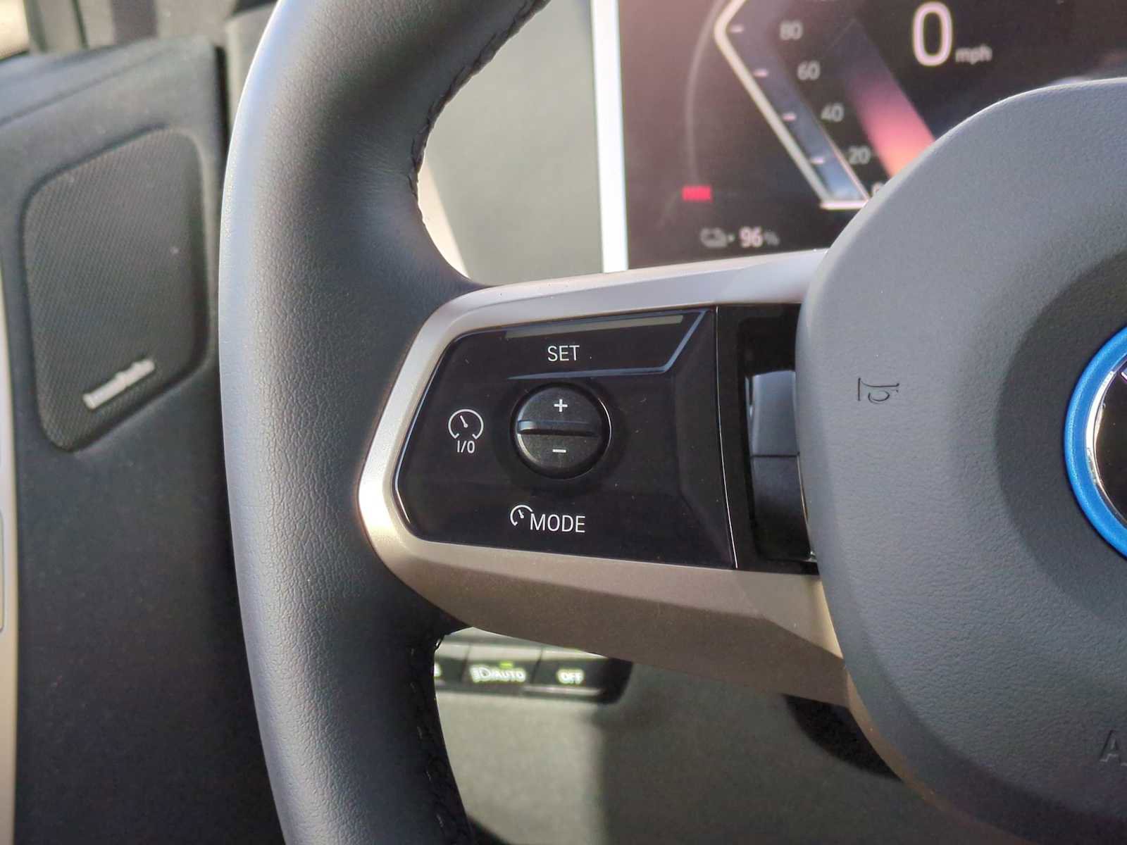 New 2025 BMW iX xDrive50 w/ Premium Package image 25