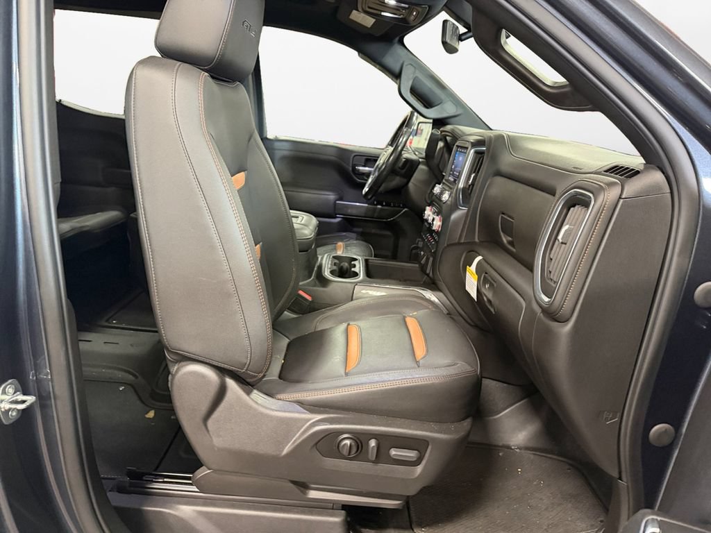 Used 2021 GMC Sierra 1500 AT4 AWD/4WD image 9