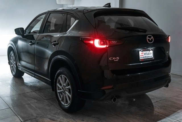 Used 2024 MAZDA CX-5 AWD 2.5 S w/ Select Package image 41