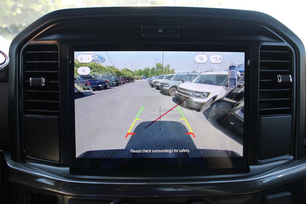 New 2026 Ford F150 STX w/ Equipment Group 200A RWD image 3