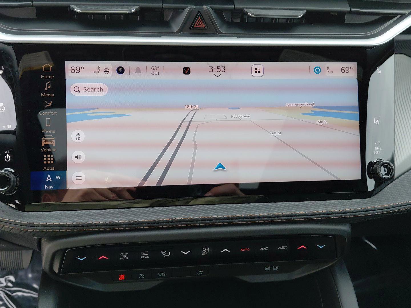 New 2026 Jeep Cherokee Limited AWD/4WD image 32
