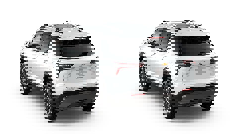 New 2026 Chevrolet Equinox LT image 4