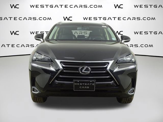 Used 2015 Lexus NX 200t AWD w/ Premium Package image 4