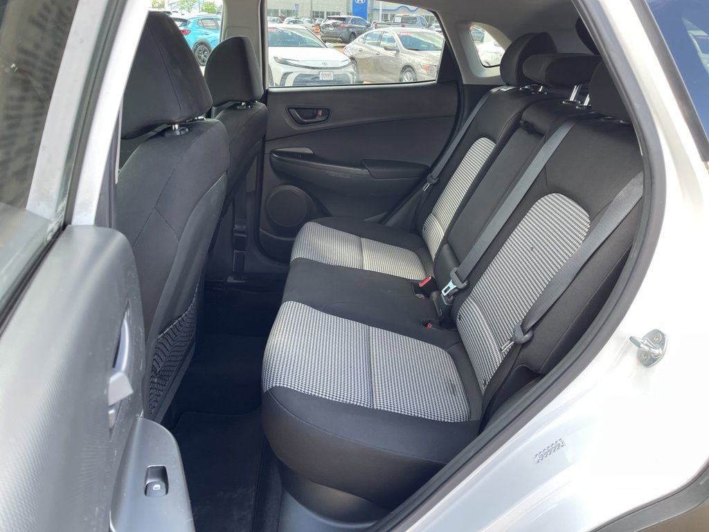 Used 2021 Hyundai Kona SEL Plus FWD image 11