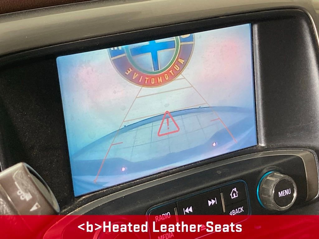 Used 2018 Chevrolet Silverado 1500 High Country image 3