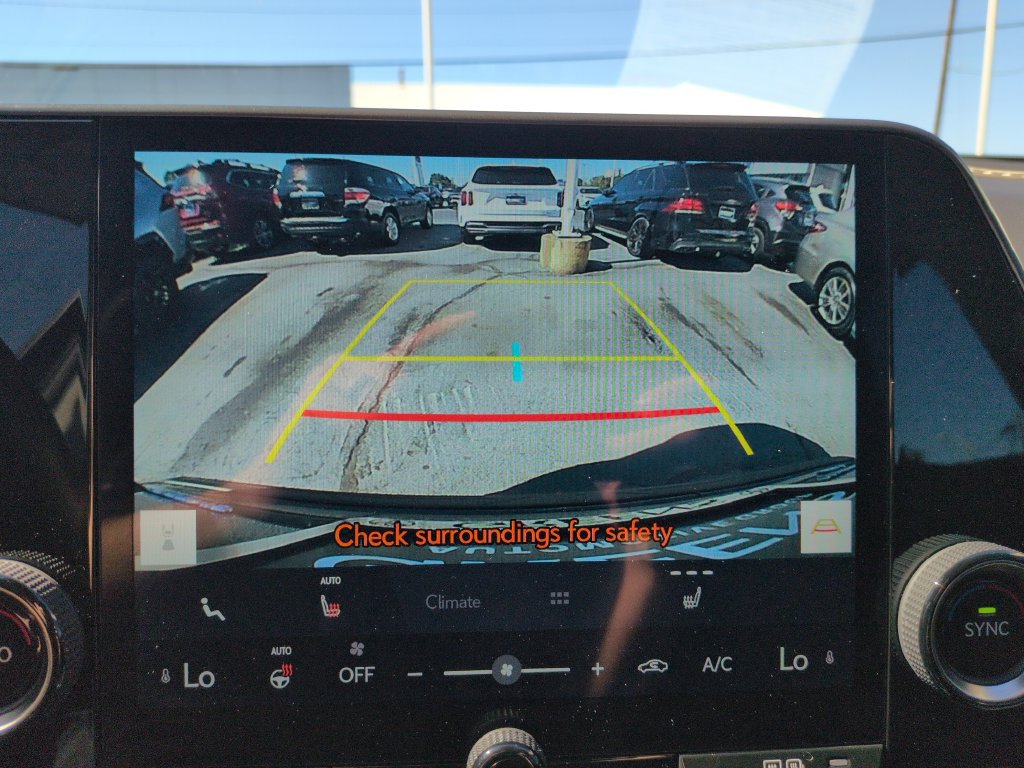 Used 2024 Lexus NX 350 AWD w/ Cold Area Package image 20