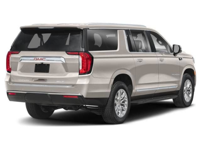 Certified 2022 GMC Yukon XL SLT AWD/4WD image 3