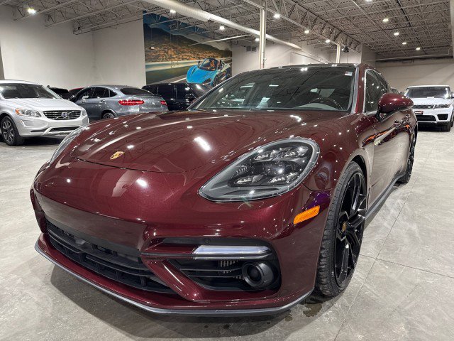 Used 2018 Porsche Panamera Turbo S image 1