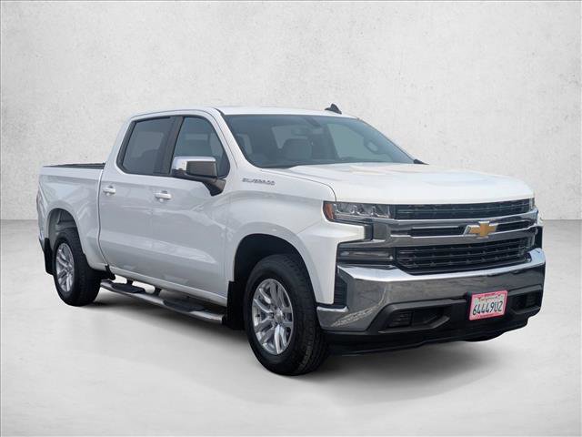 Used 2019 Chevrolet Silverado 1500 LT w/ All-Star Edition image 3