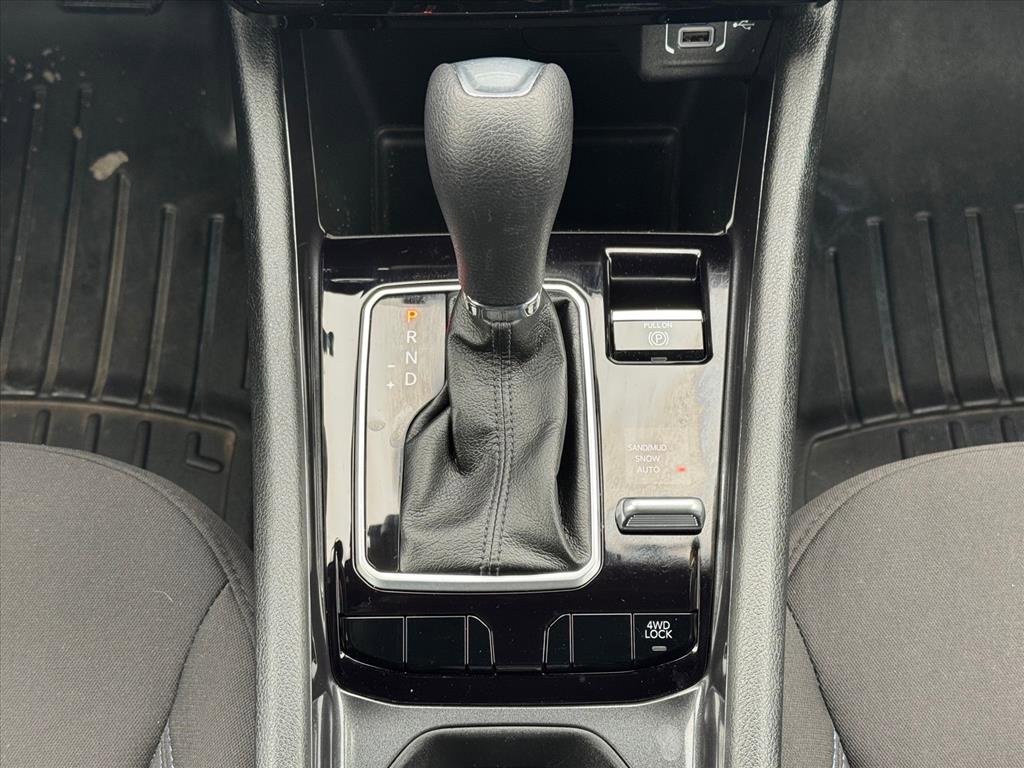 Used 2025 Jeep Compass Sport image 16