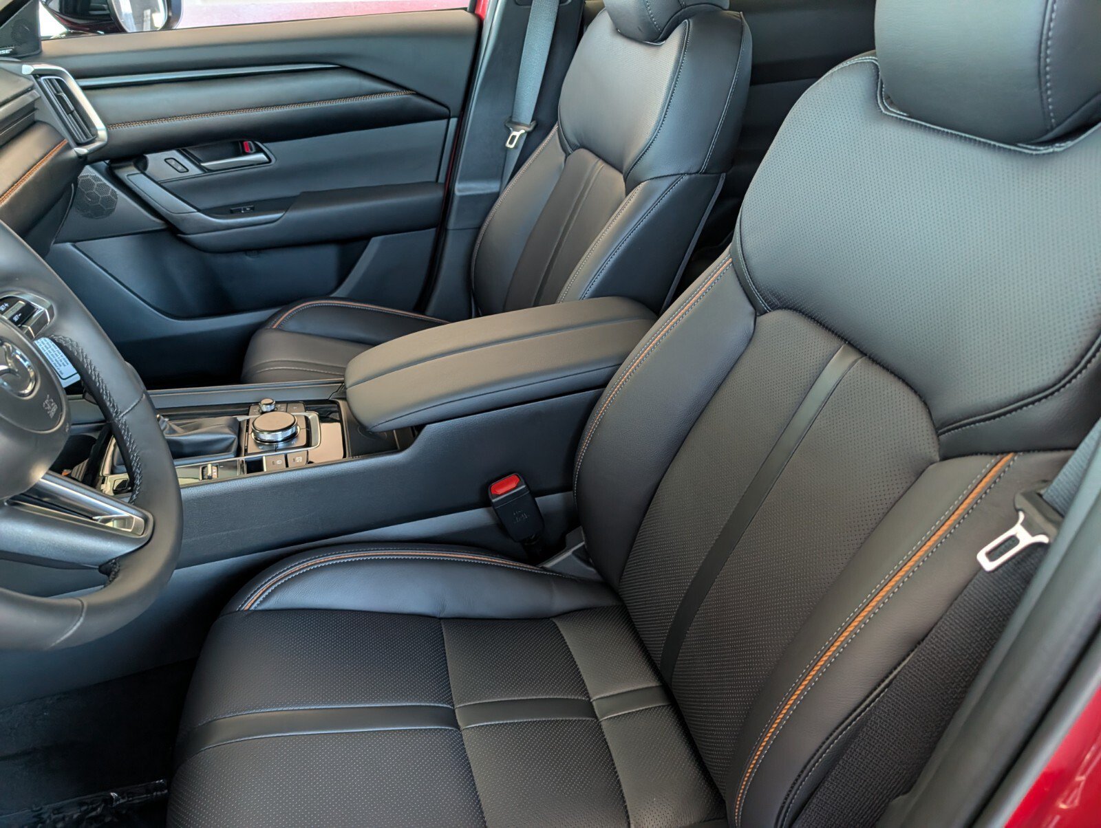 New 2026 MAZDA CX-50 AWD 2.5 S w/ Cargo Package image 9