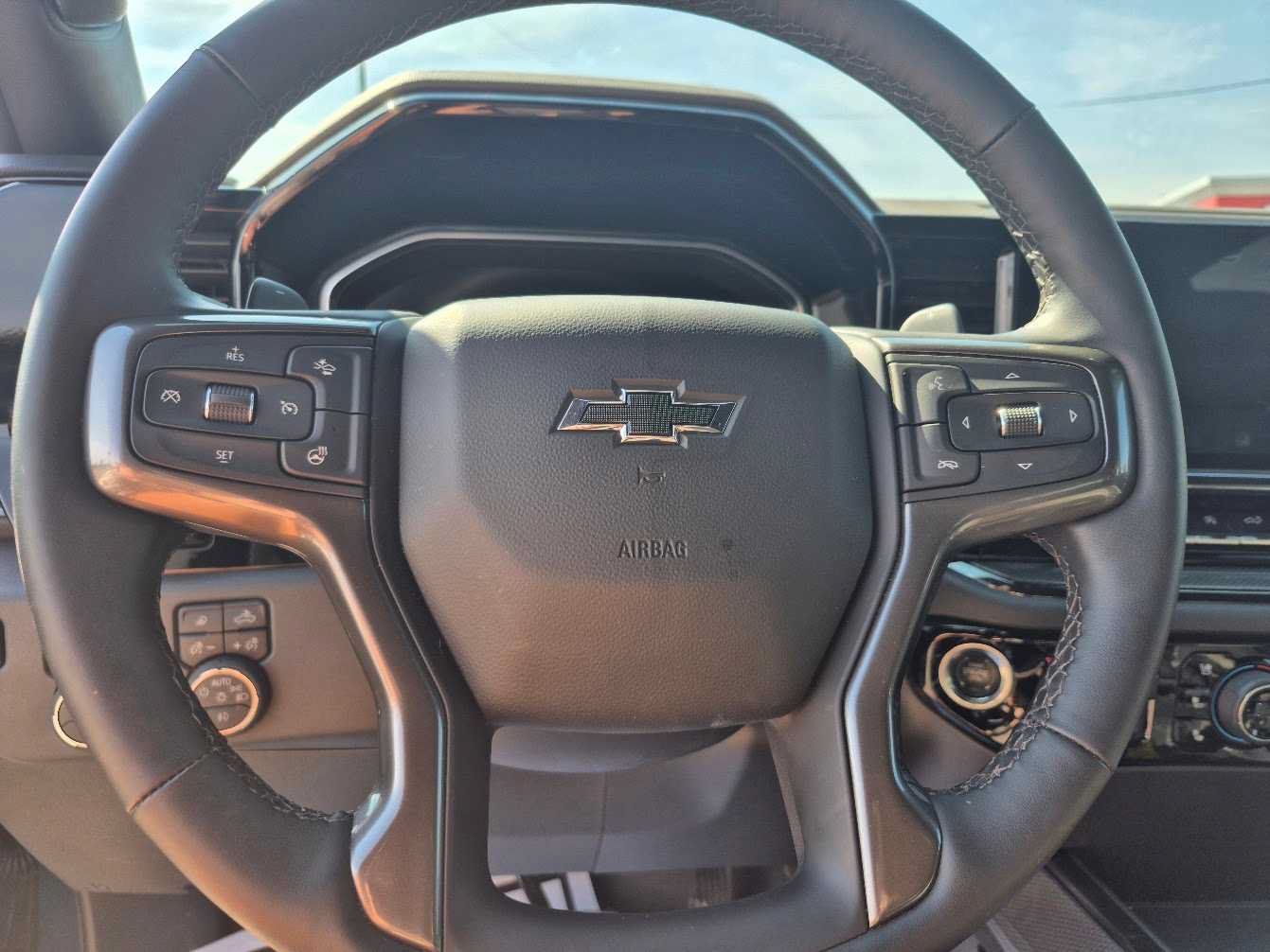 Used 2026 Chevrolet Silverado 1500 ZR2 w/ ZR2 Bison Edition AWD/4WD image 16