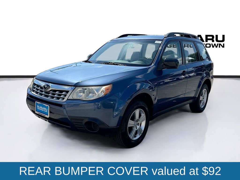 Used 2013 Subaru Forester 2.5X AWD/4WD image 3