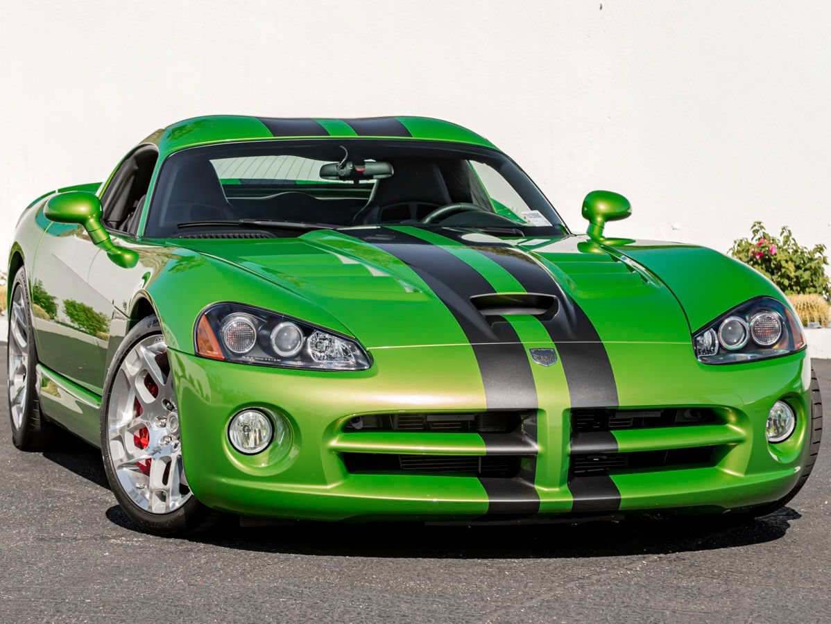 Used 2008 Dodge Viper SRT-10 RWD image 4