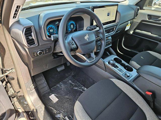 New 2025 Ford Bronco Sport Big Bend video 2