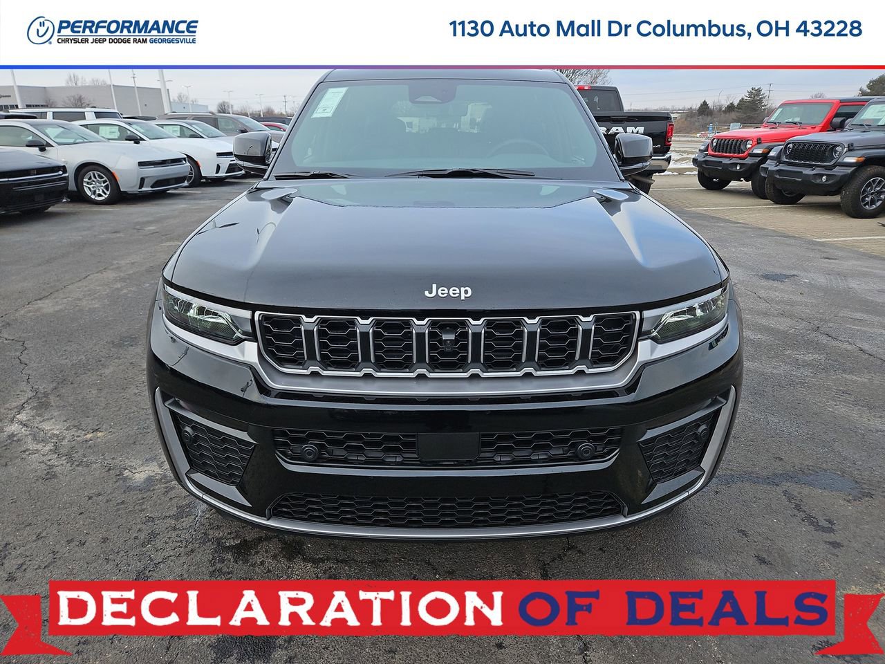 New 2026 Jeep Grand Cherokee Limited image 2