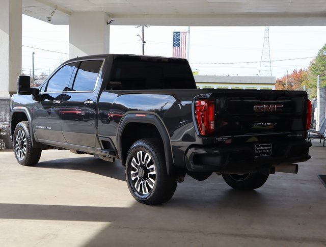 Used 2021 GMC Sierra 2500 Denali w/ Denali Ultimate Package image 4