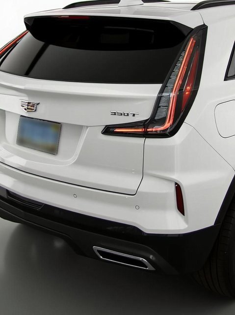 Certified 2024 Cadillac XT4 Sport image 8
