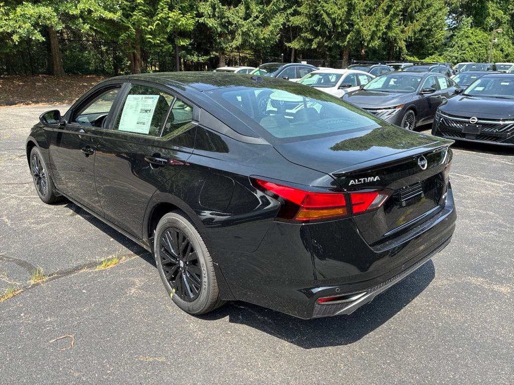 New 2026 Nissan Altima 2.5 SV w/ SV Special Edition Package AWD/4WD image 5