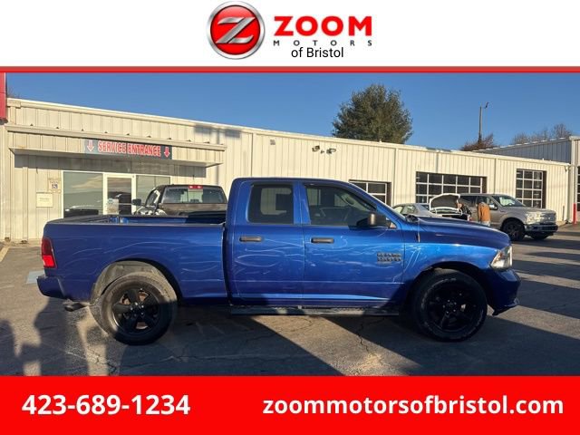 Used 2019 RAM 1500 Express w/ Express Value Package image 1
