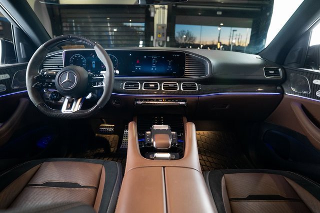 Certified 2024 Mercedes-Benz GLE 53 AMG 4MATIC image 9