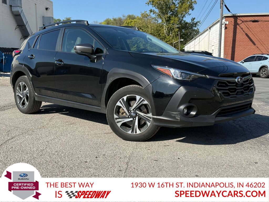 Certified 2024 Subaru Crosstrek 2.0i Premium