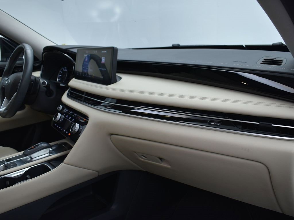 Certified 2023 INFINITI QX60 Pure image 25