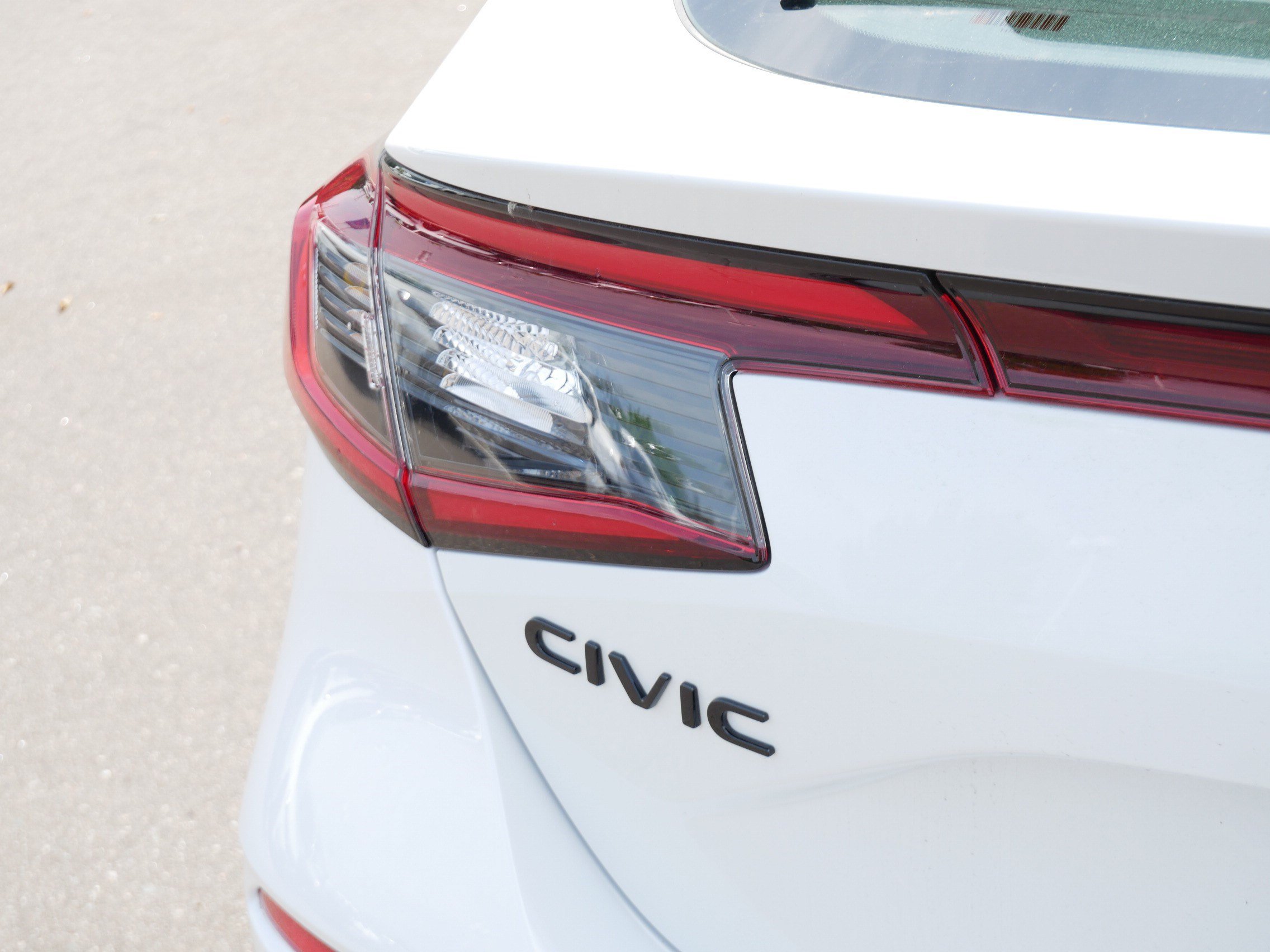 Certified 2026 Honda Civic Sport image 17