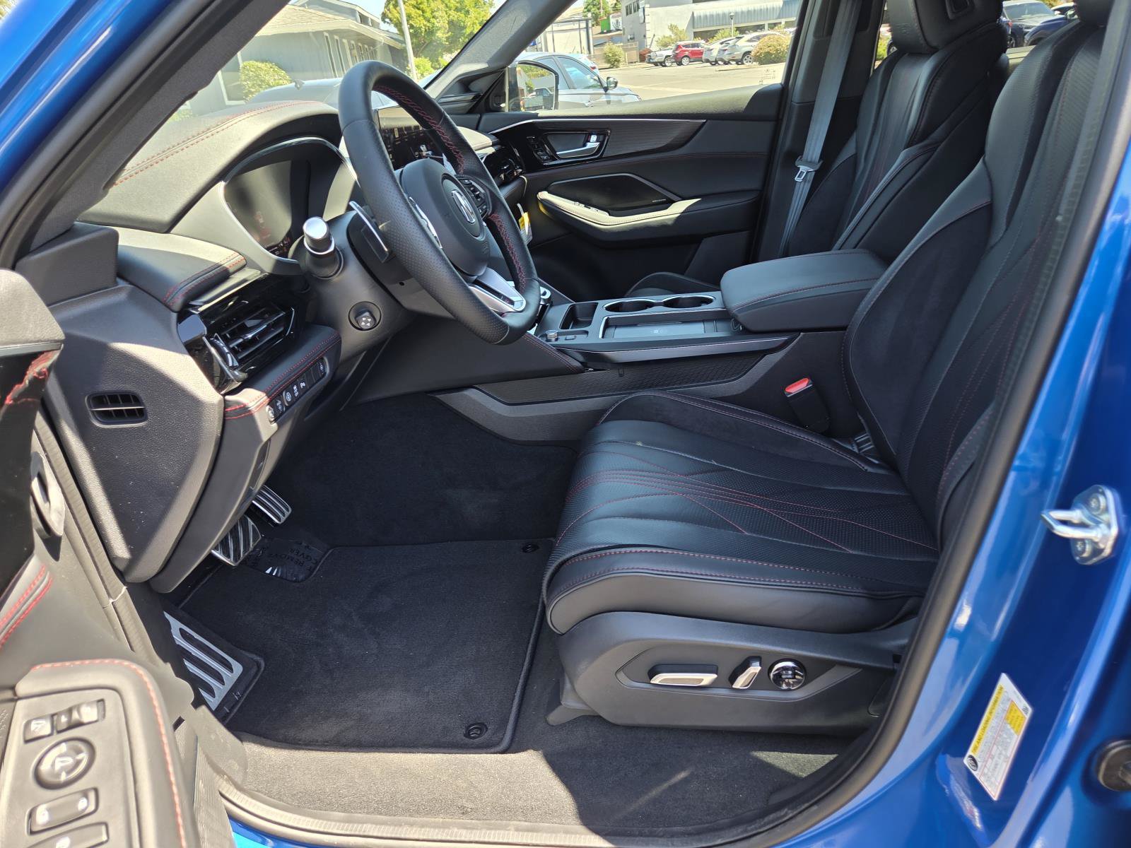 New 2026 Acura MDX Type S AWD/4WD image 14