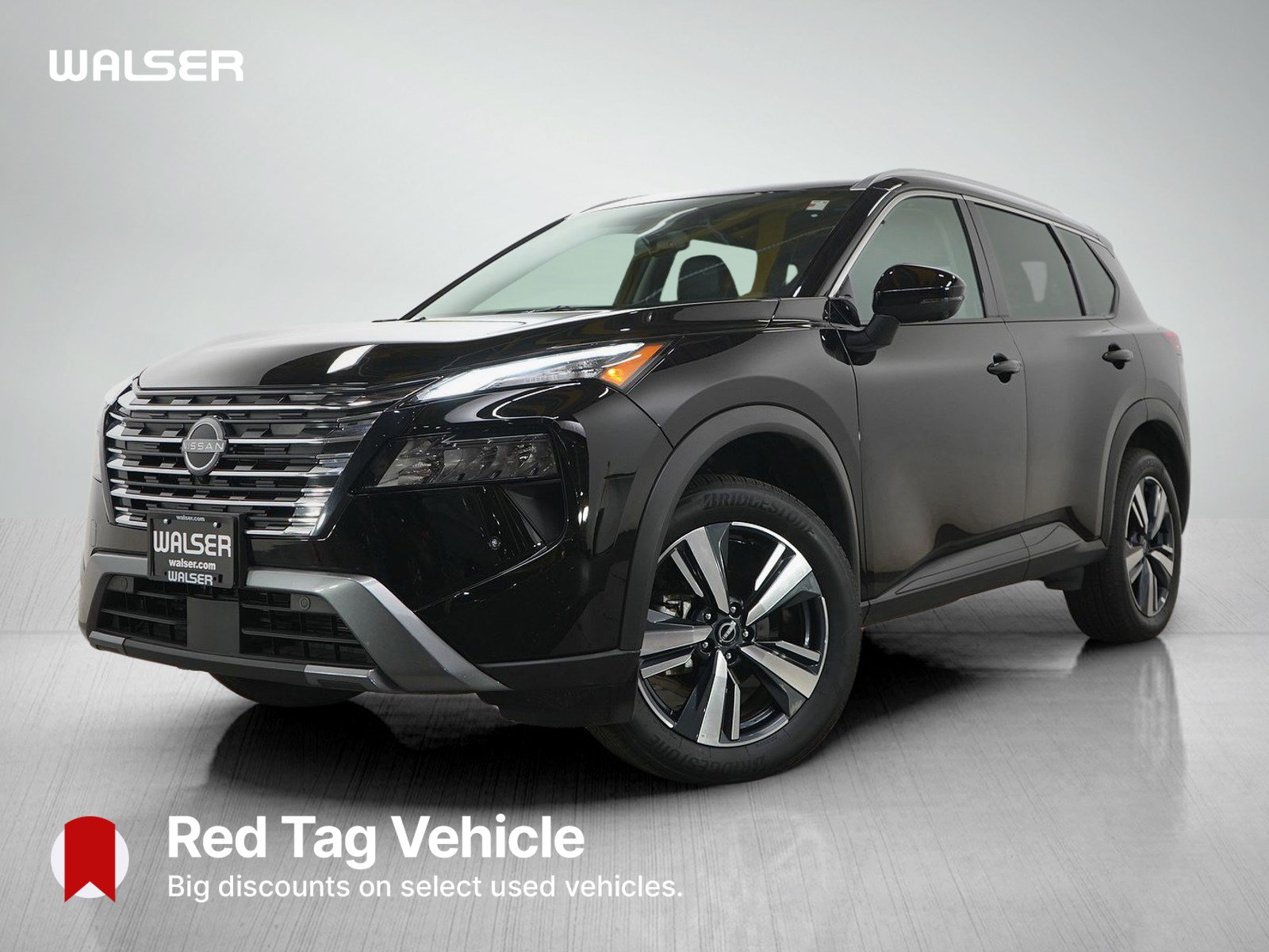 Used 2026 Nissan Rogue SL