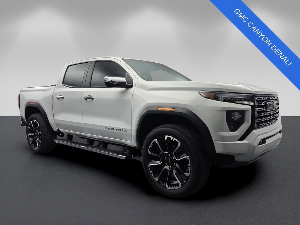 Used 2023 GMC Canyon Denali