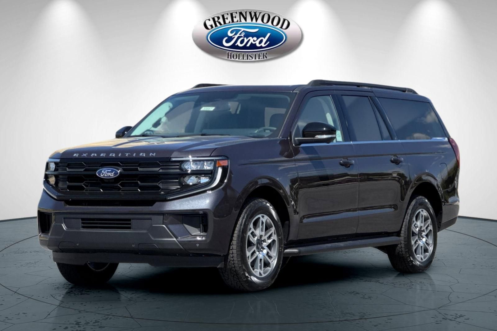 New 2026 Ford Expedition Max Active AWD/4WD image 8