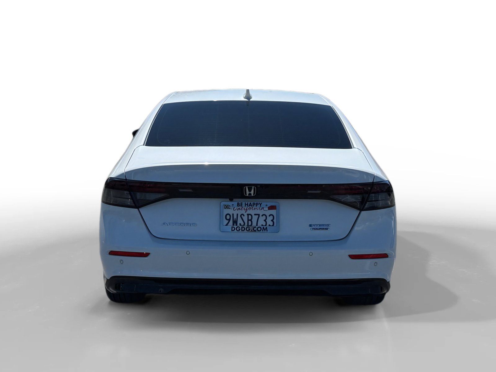 Used 2025 Honda Accord Touring image 4