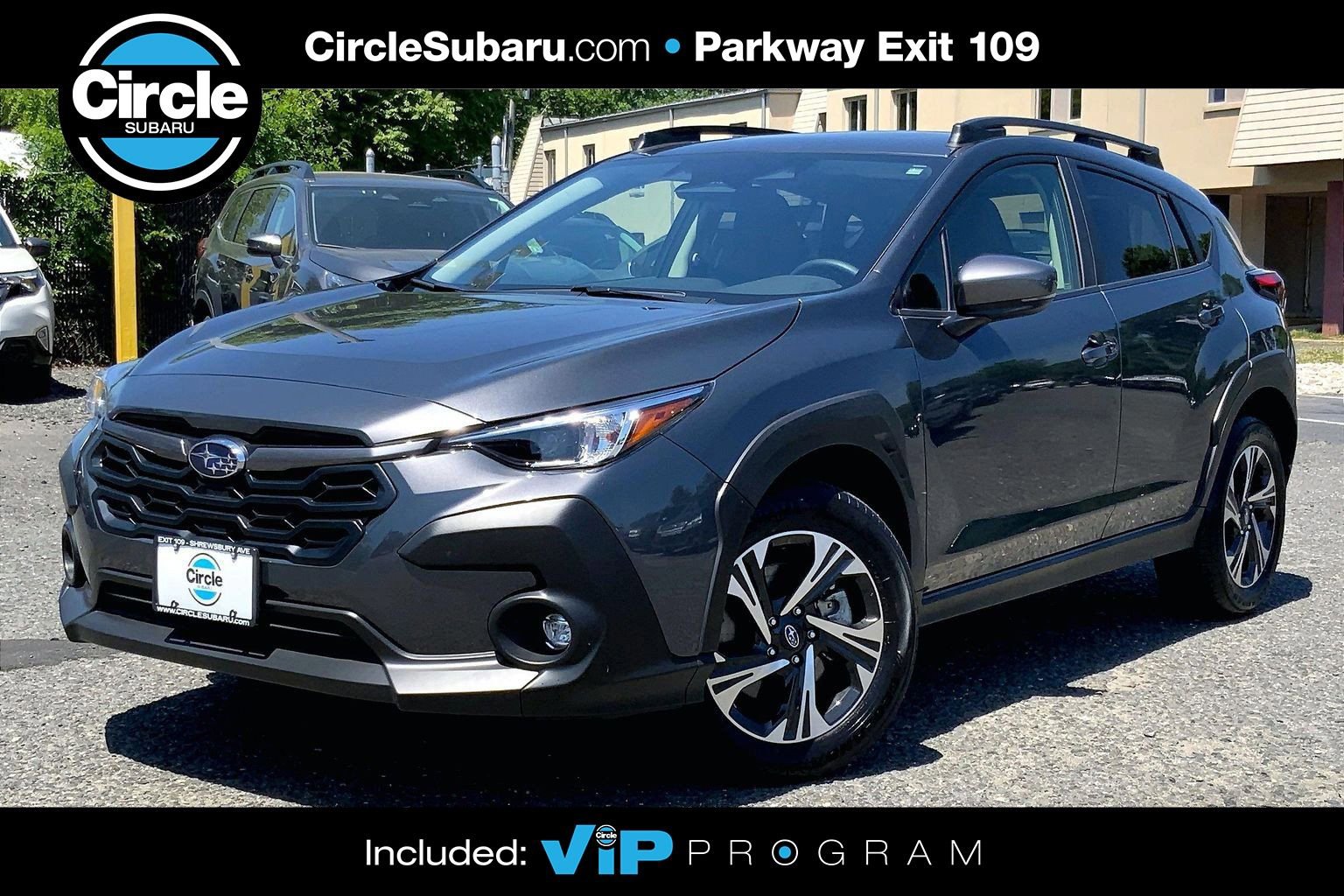Certified 2025 Subaru Crosstrek 2.0i Premium