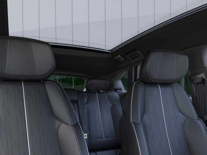 New 2025 Cadillac Optiq Sport 2 w/ LPO, ONYX Package image 48