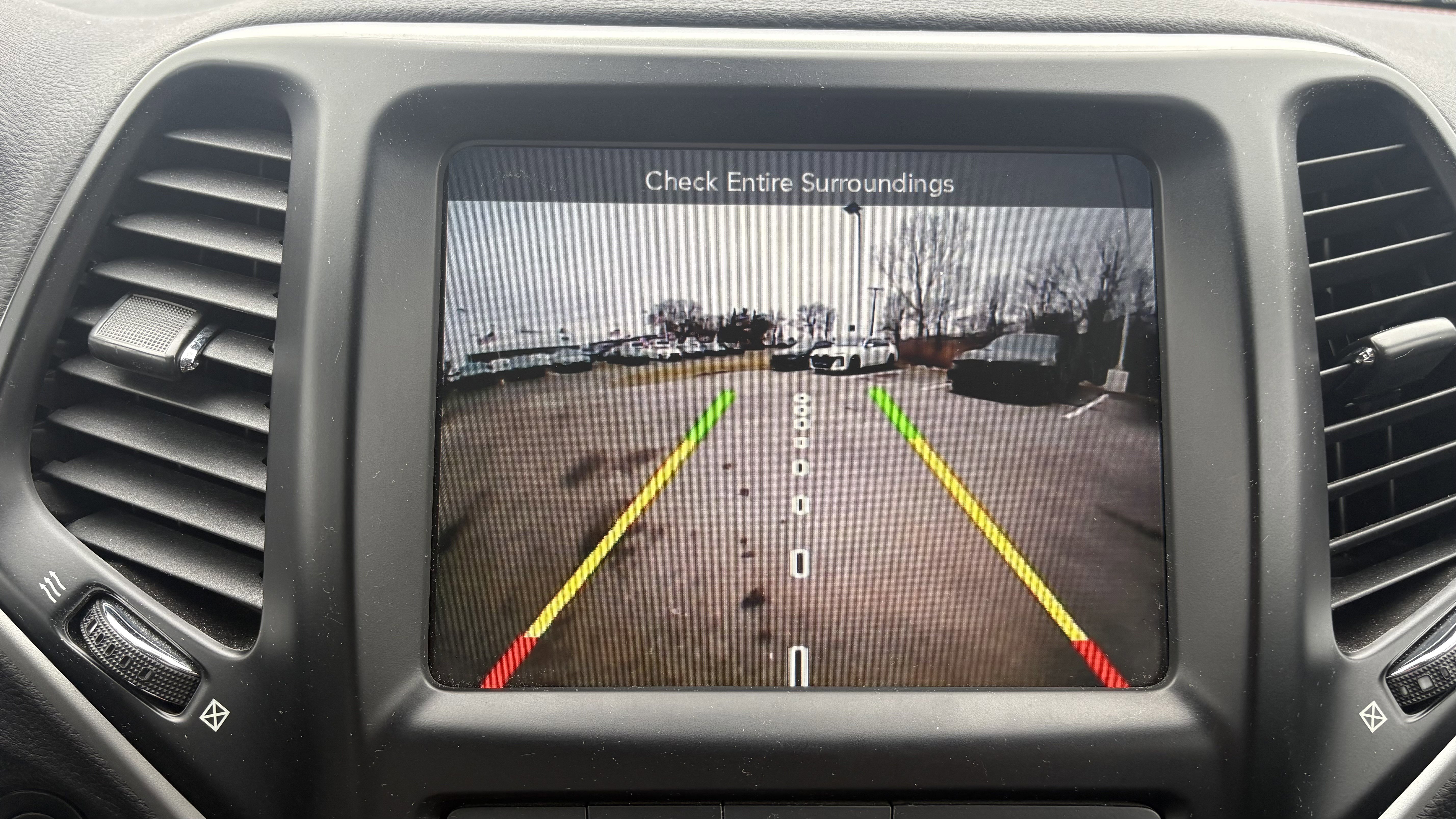 Used 2018 Jeep Cherokee Trailhawk w/ Quick Order Package 27L image 26