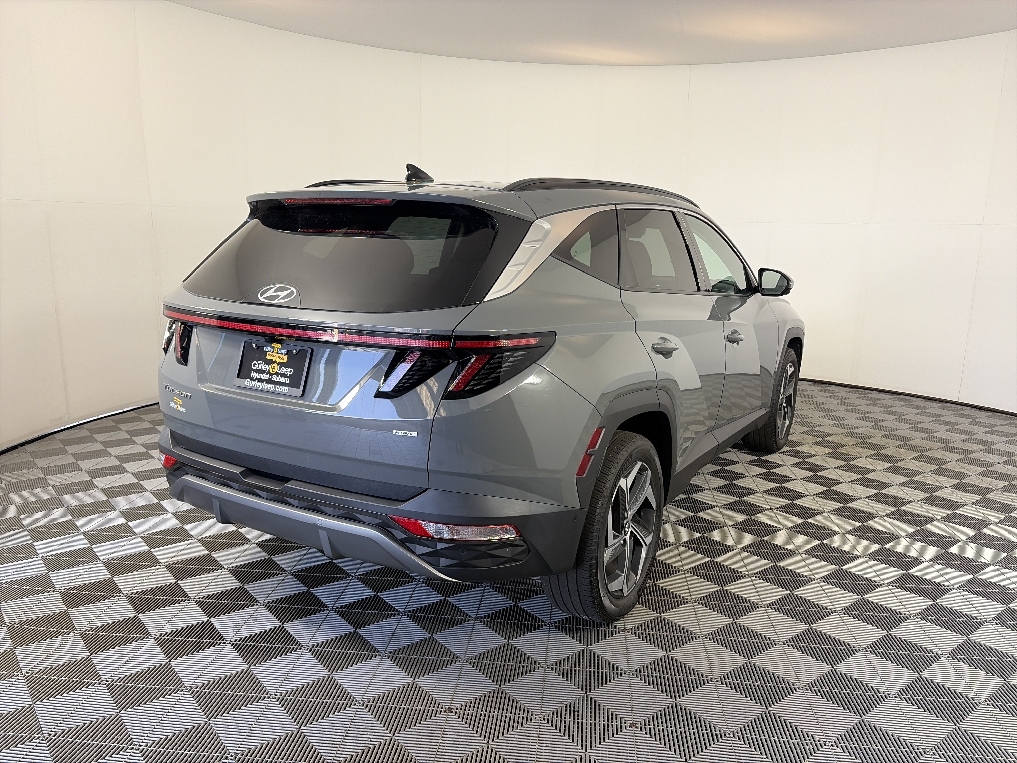 Used 2024 Hyundai Tucson Limited AWD/4WD image 10