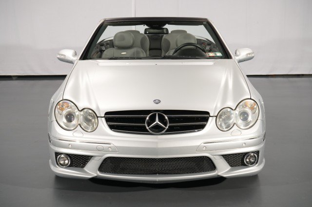 Used 2007 Mercedes-Benz CLK 63 AMG Cabriolet image 7