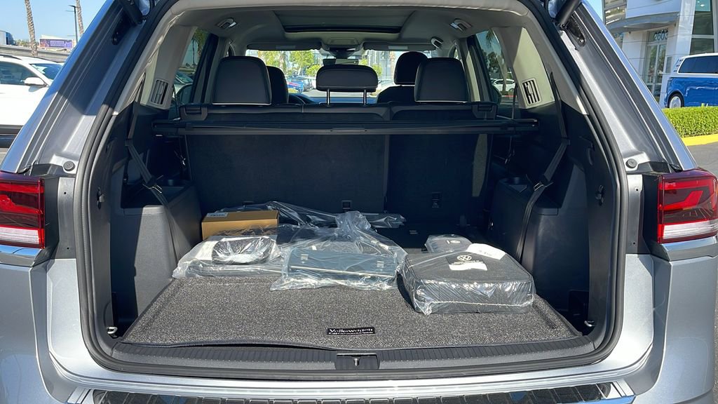 New 2025 Volkswagen Atlas SEL Premium R-Line AWD/4WD image 31