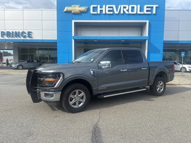 Used 2024 Ford F150 XLT w/ Equipment Group 302A MID