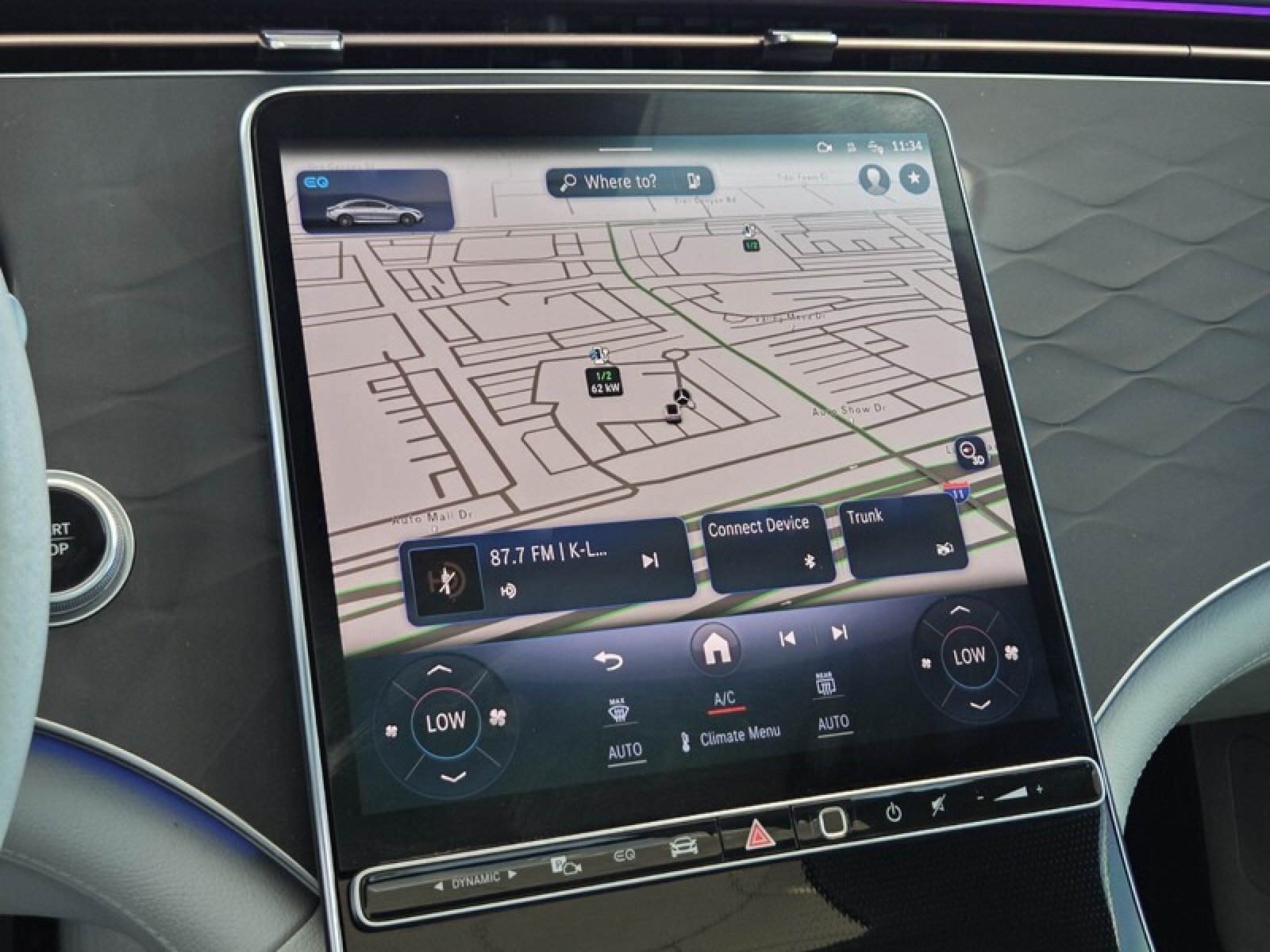 Certified 2023 Mercedes-Benz EQE 350+ Sedan image 29