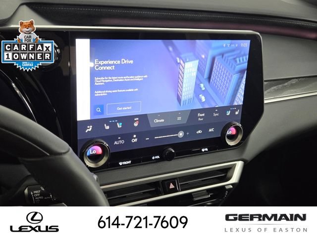 Certified 2025 Lexus RX 350 w/ Convenience Package AWD/4WD image 26
