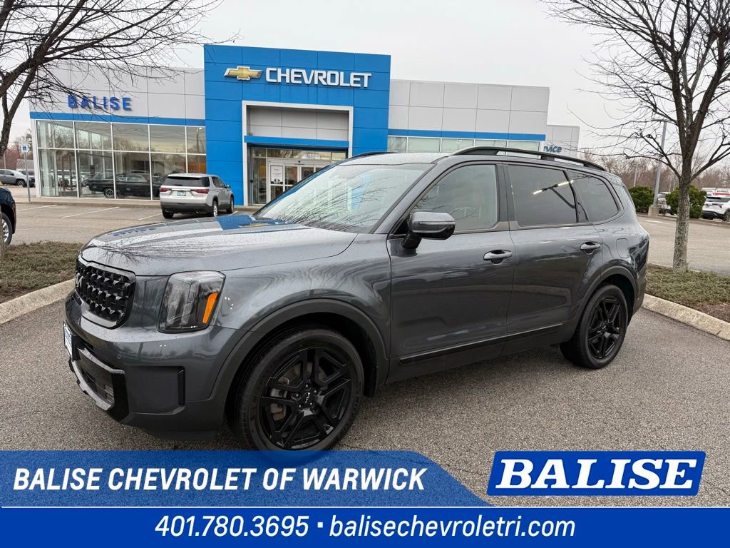 Used 2024 Kia Telluride SX X-Line