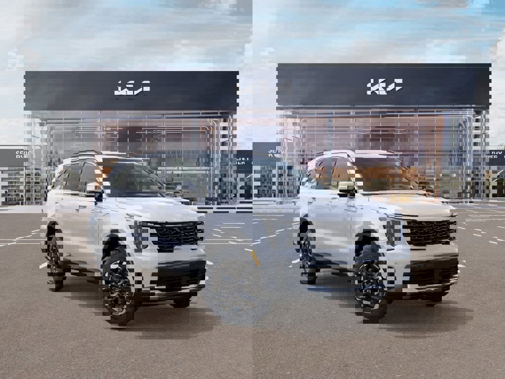 New 2026 Kia Sorento S image 8