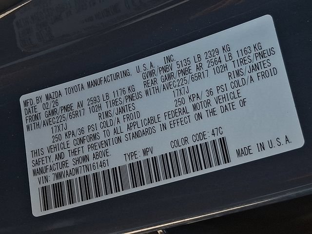 New 2026 MAZDA CX-50 AWD 2.5 Hybrid w/ Weather Package image 17