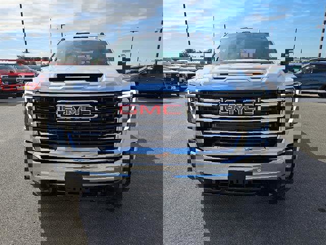 New 2026 GMC Sierra 2500 SLT w/ Texas SLT Premium Package image 8