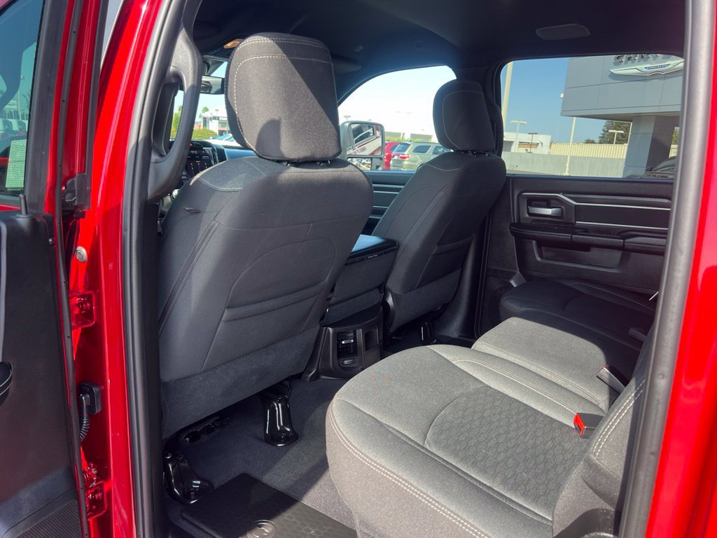 Used 2026 RAM 2500 Big Horn AWD/4WD image 32