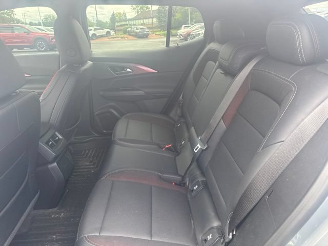 Certified 2024 Chevrolet Equinox EV RS FWD image 9