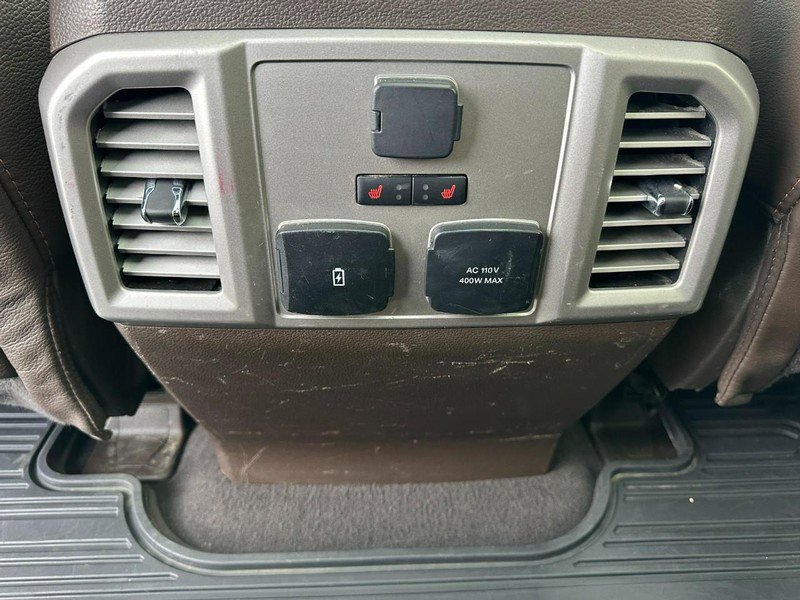 Used 2020 Ford F350 King Ranch w/ King Ranch Ultimate Package AWD/4WD image 11