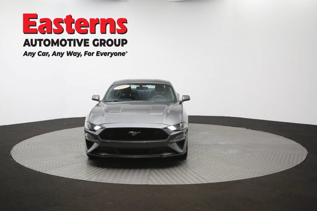 Used 2019 Ford Mustang Coupe RWD image 49